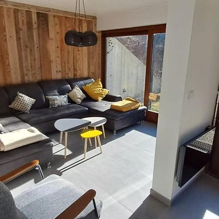 Maison A Moutiers 3 Vallees 4 Chambres 10 Pers Esterno foto