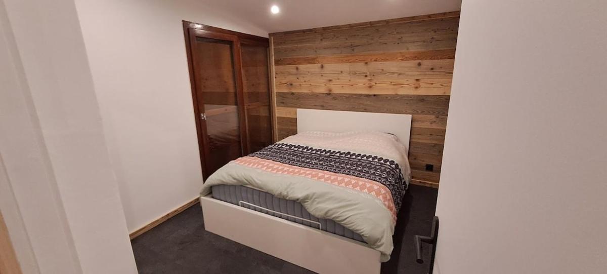 Maison A Moutiers 3 Vallees 4 Chambres 10 Pers Esterno foto