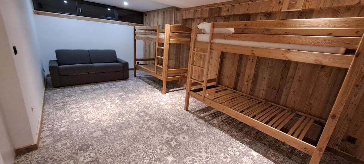 Maison A Moutiers 3 Vallees 4 Chambres 10 Pers Esterno foto