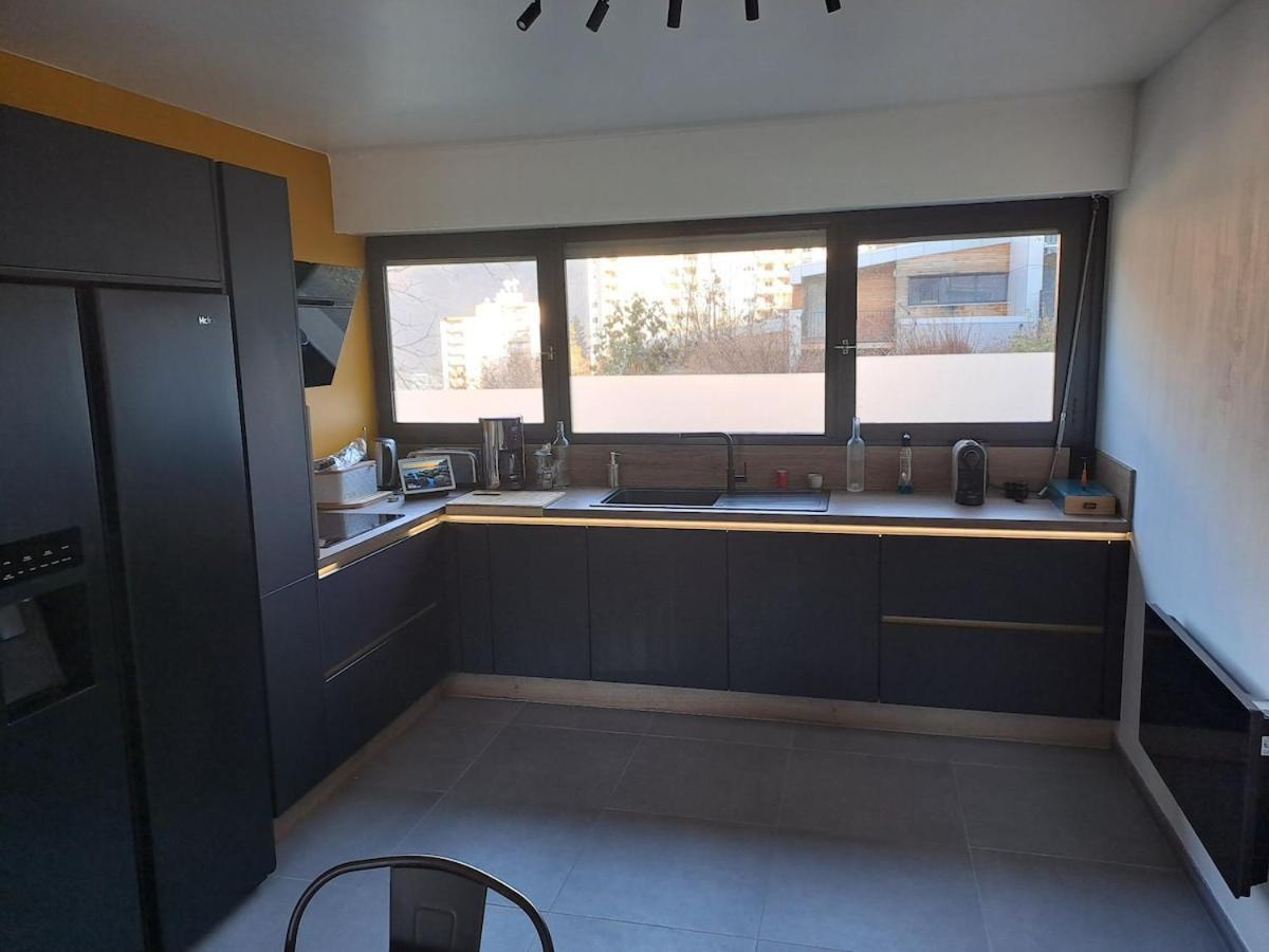 Maison A Moutiers 3 Vallees 4 Chambres 10 Pers Esterno foto