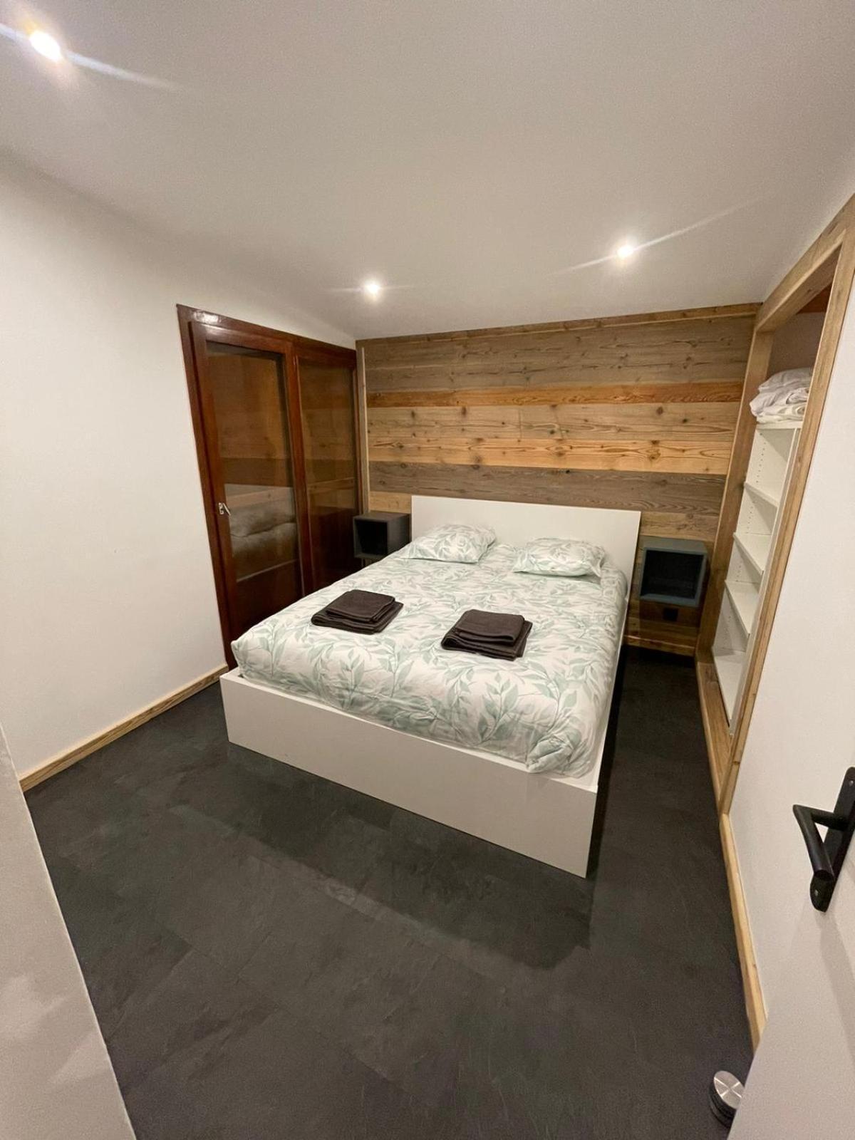 Maison A Moutiers 3 Vallees 4 Chambres 10 Pers Esterno foto