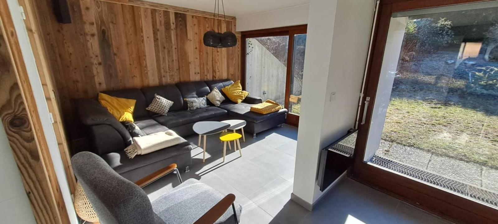 Maison A Moutiers 3 Vallees 4 Chambres 10 Pers Esterno foto