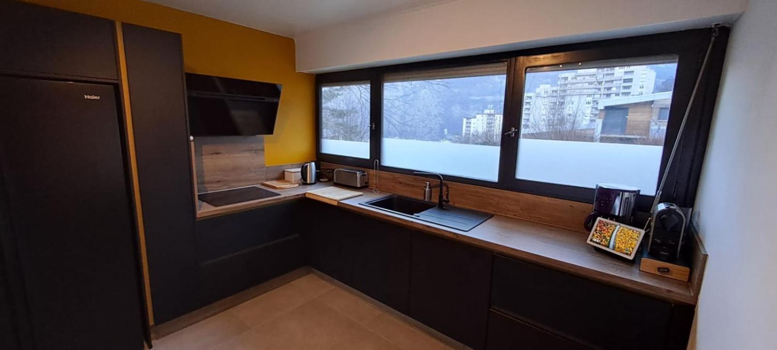 Maison A Moutiers 3 Vallees 4 Chambres 10 Pers Esterno foto