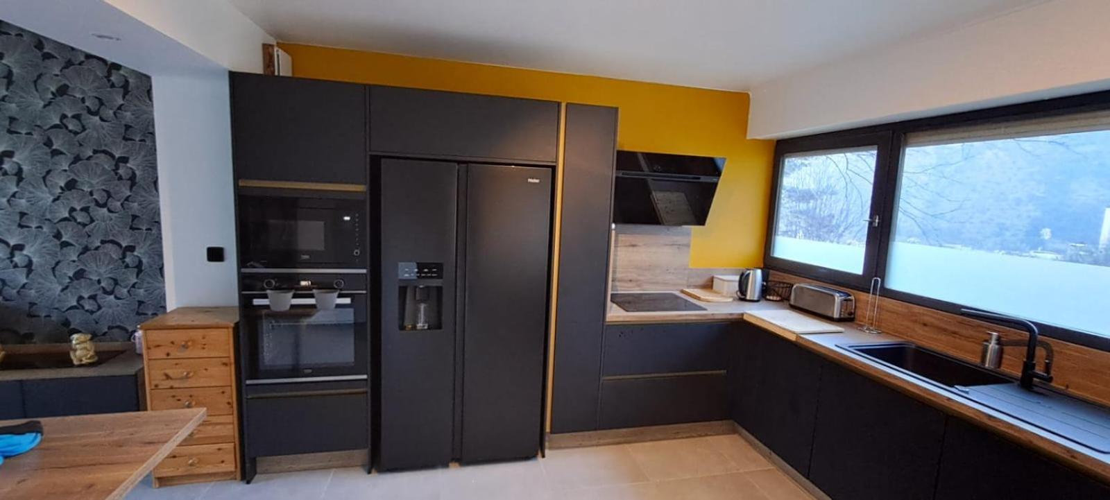 Maison A Moutiers 3 Vallees 4 Chambres 10 Pers Esterno foto