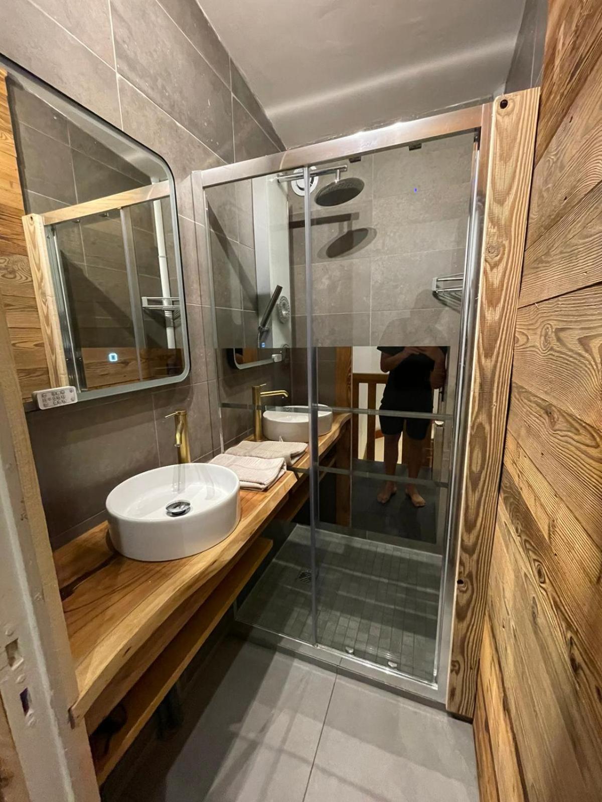 Maison A Moutiers 3 Vallees 4 Chambres 10 Pers Esterno foto