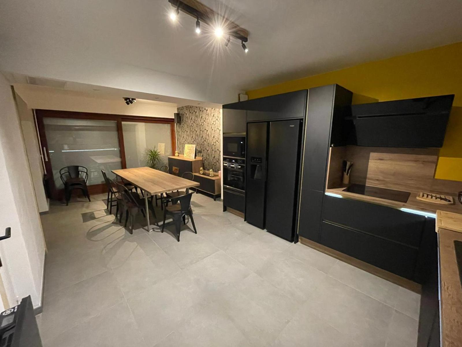 Maison A Moutiers 3 Vallees 4 Chambres 10 Pers Esterno foto