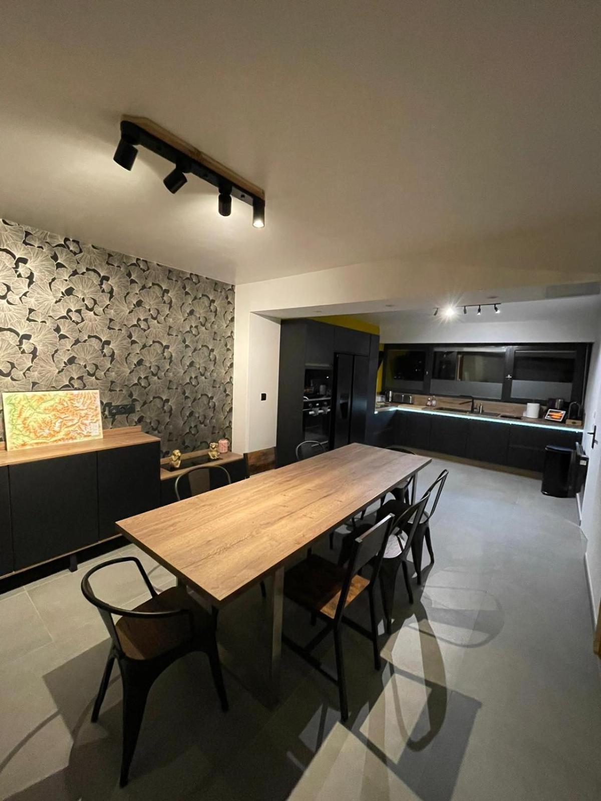 Maison A Moutiers 3 Vallees 4 Chambres 10 Pers Esterno foto