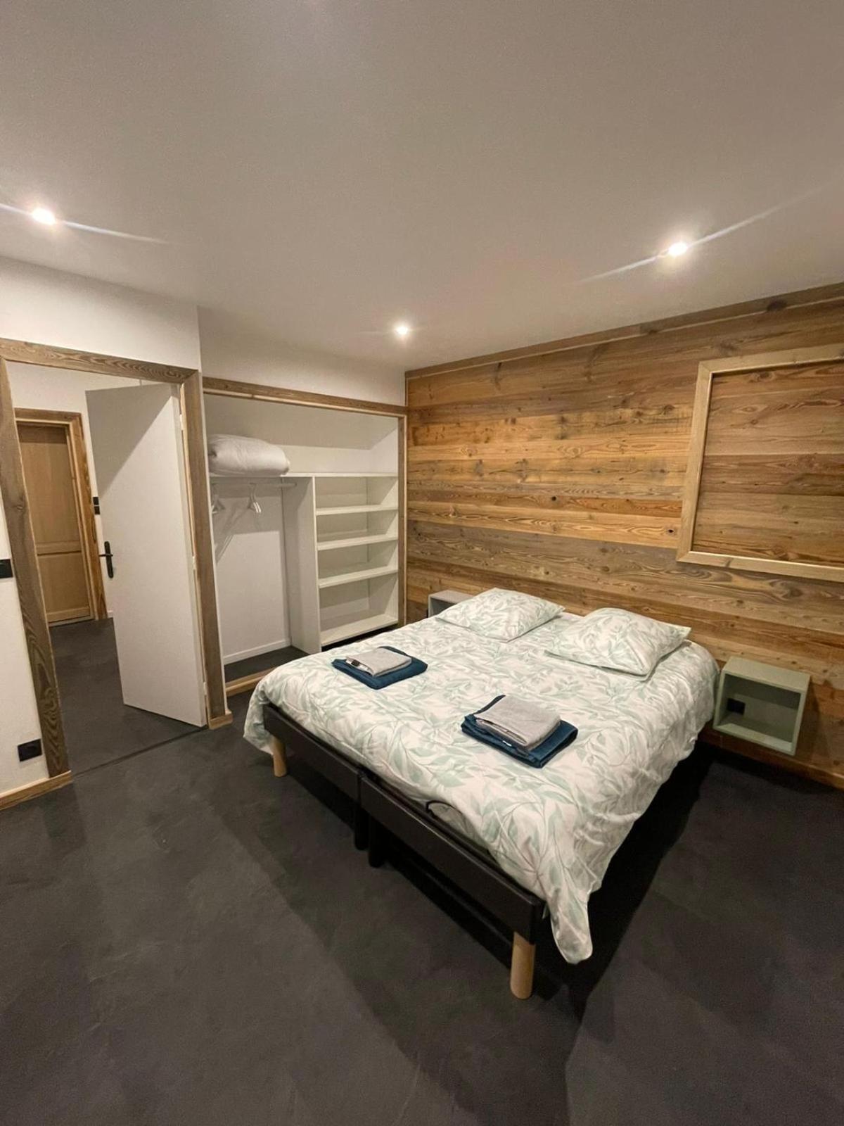Maison A Moutiers 3 Vallees 4 Chambres 10 Pers Esterno foto