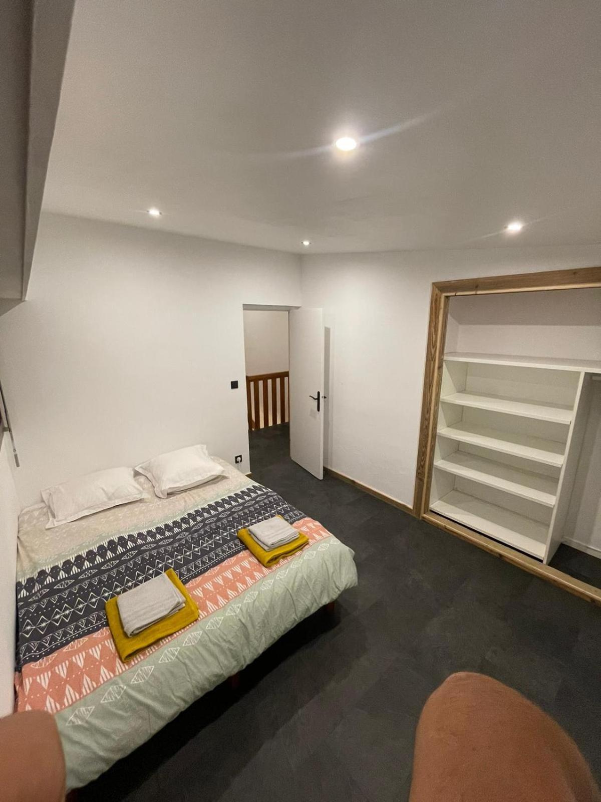 Maison A Moutiers 3 Vallees 4 Chambres 10 Pers Esterno foto
