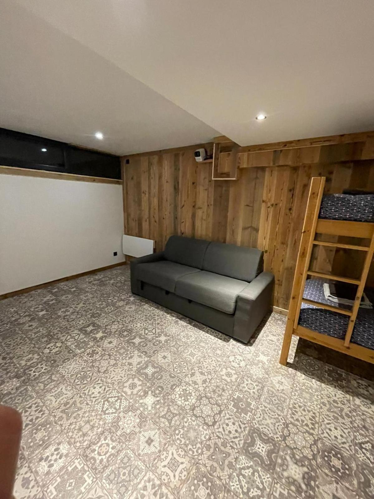 Maison A Moutiers 3 Vallees 4 Chambres 10 Pers Esterno foto